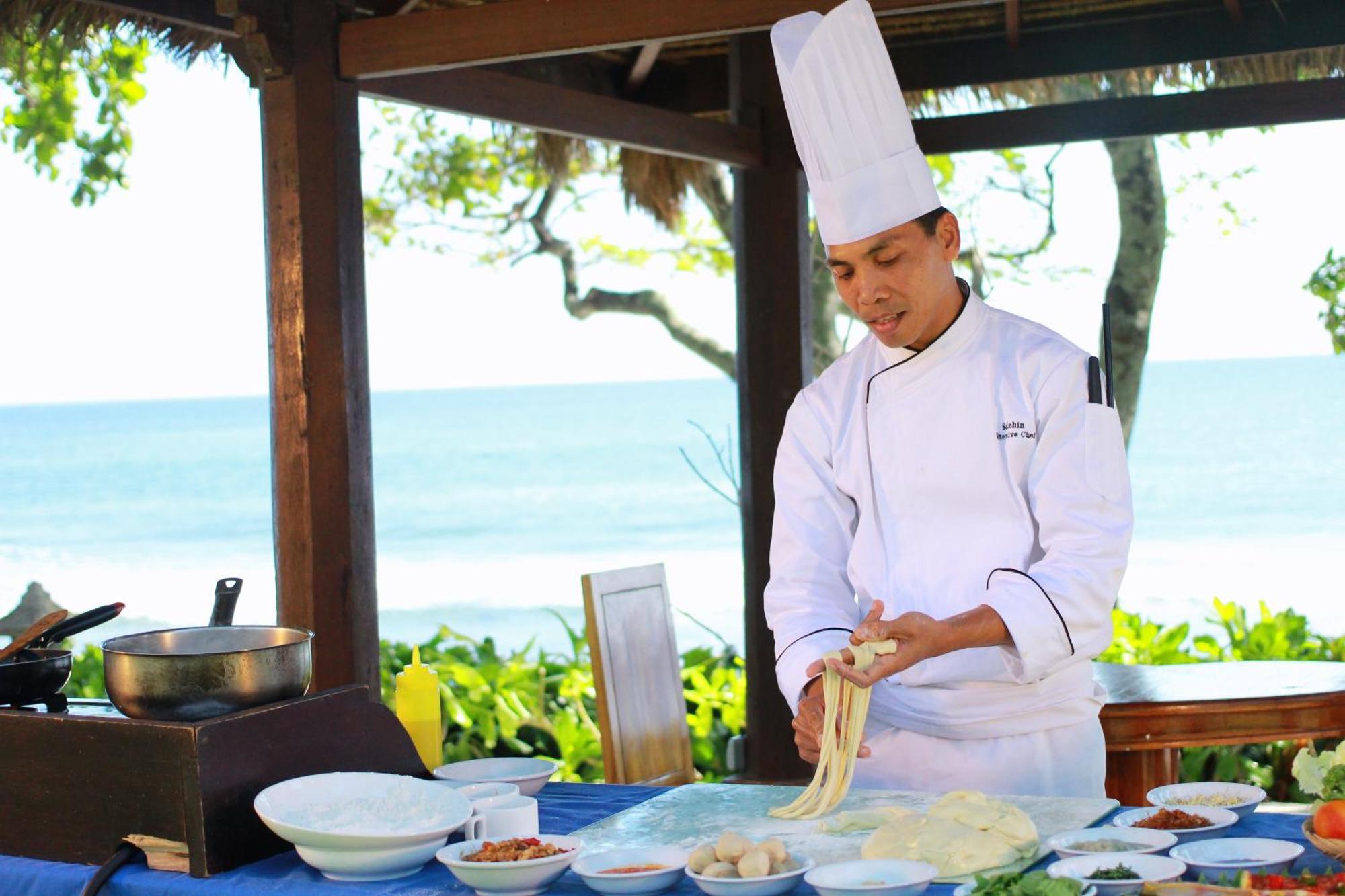 Mangsit Suites By Holiday Resort Lombok Zewnętrze zdjęcie