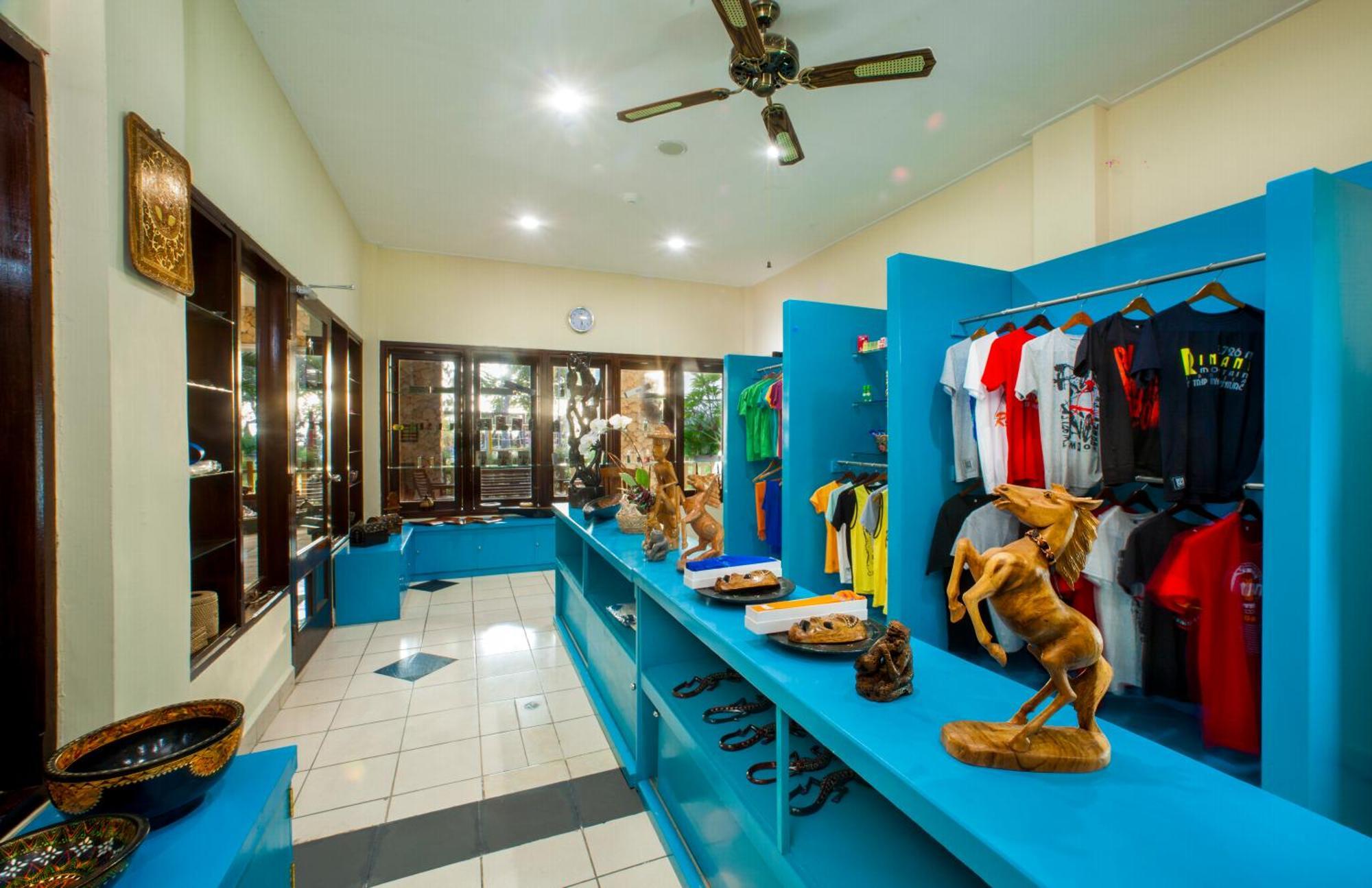 Mangsit Suites By Holiday Resort Lombok Zewnętrze zdjęcie
