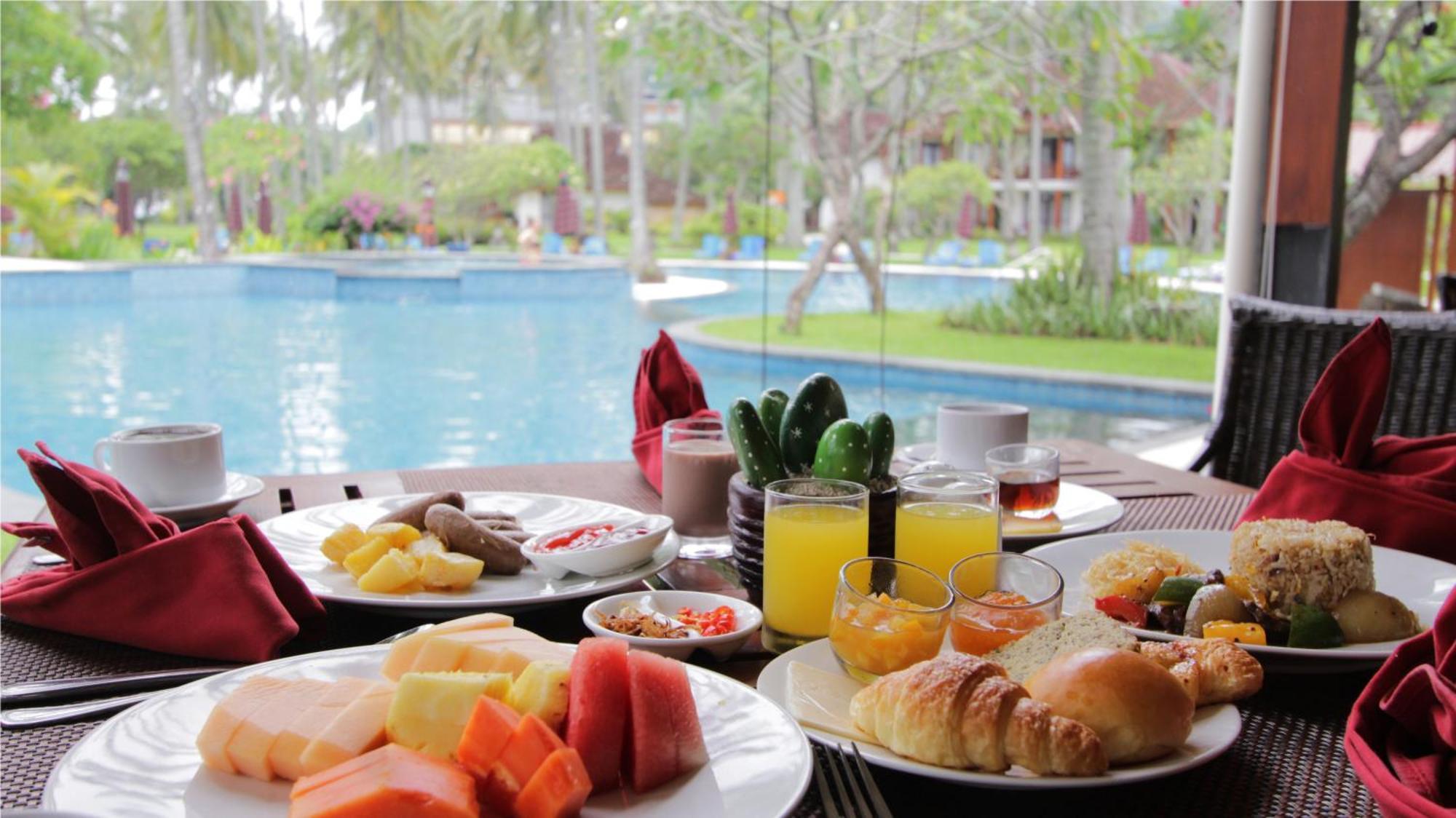 Mangsit Suites By Holiday Resort Lombok Zewnętrze zdjęcie