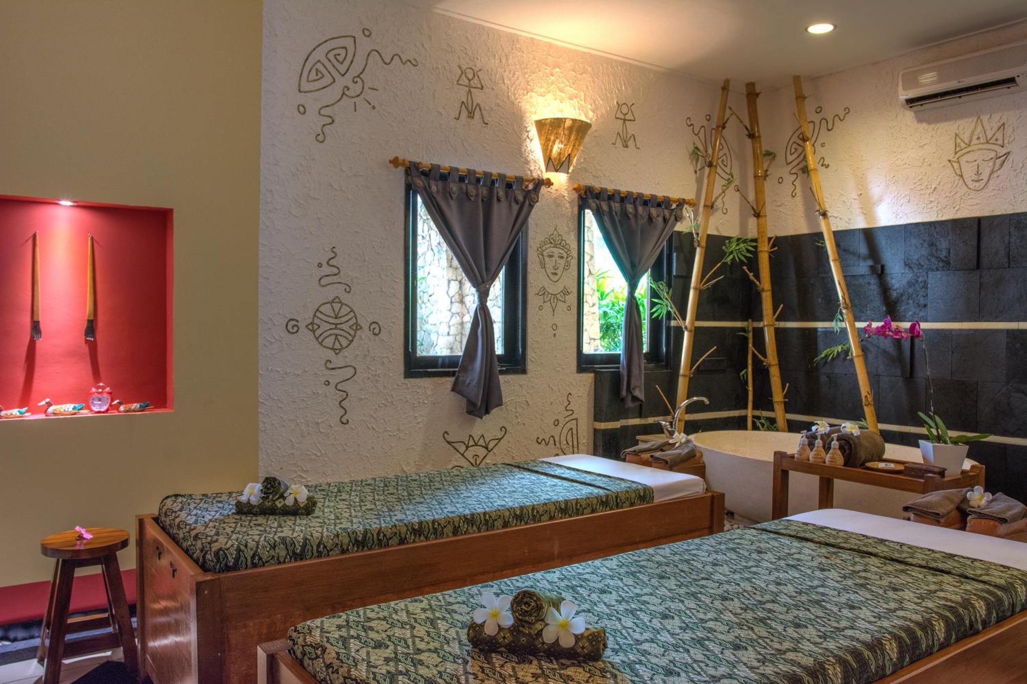 Mangsit Suites By Holiday Resort Lombok Zewnętrze zdjęcie