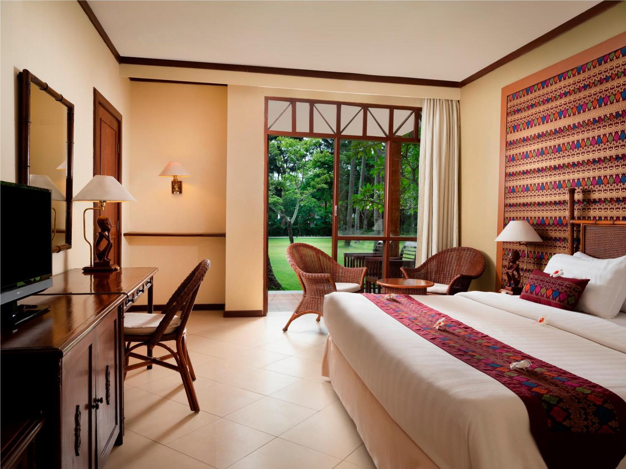 Mangsit Suites By Holiday Resort Lombok Zewnętrze zdjęcie