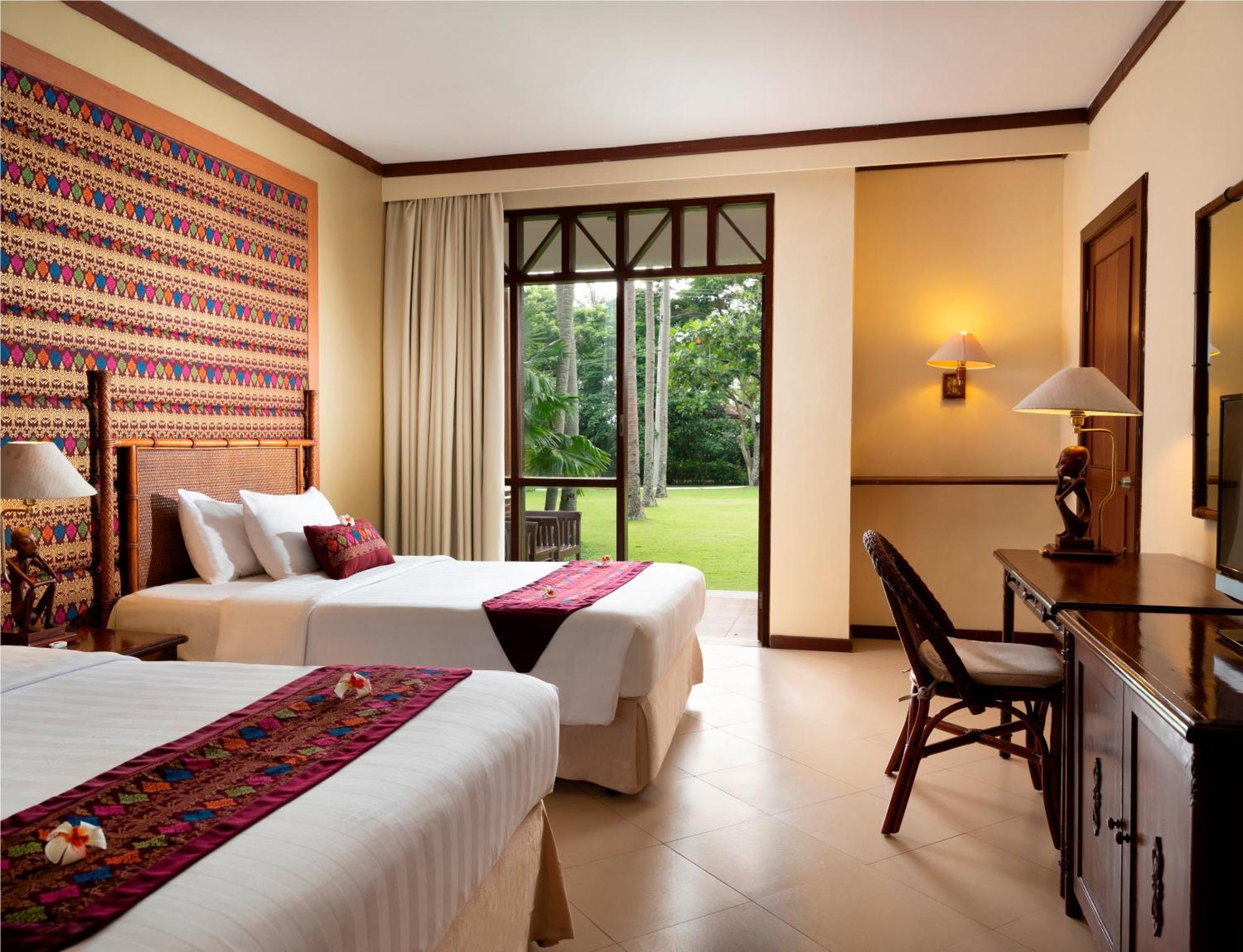 Mangsit Suites By Holiday Resort Lombok Zewnętrze zdjęcie