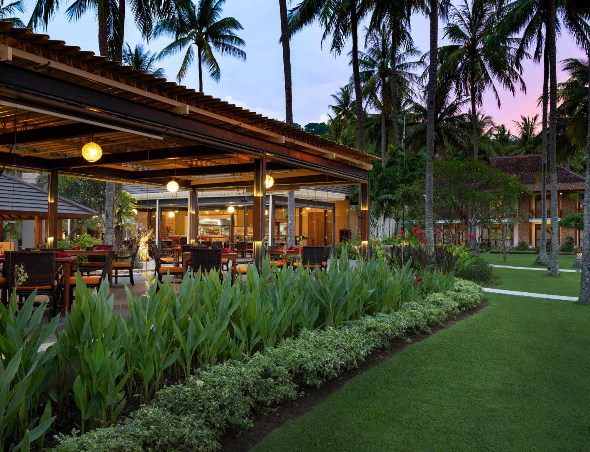 Mangsit Suites By Holiday Resort Lombok Zewnętrze zdjęcie