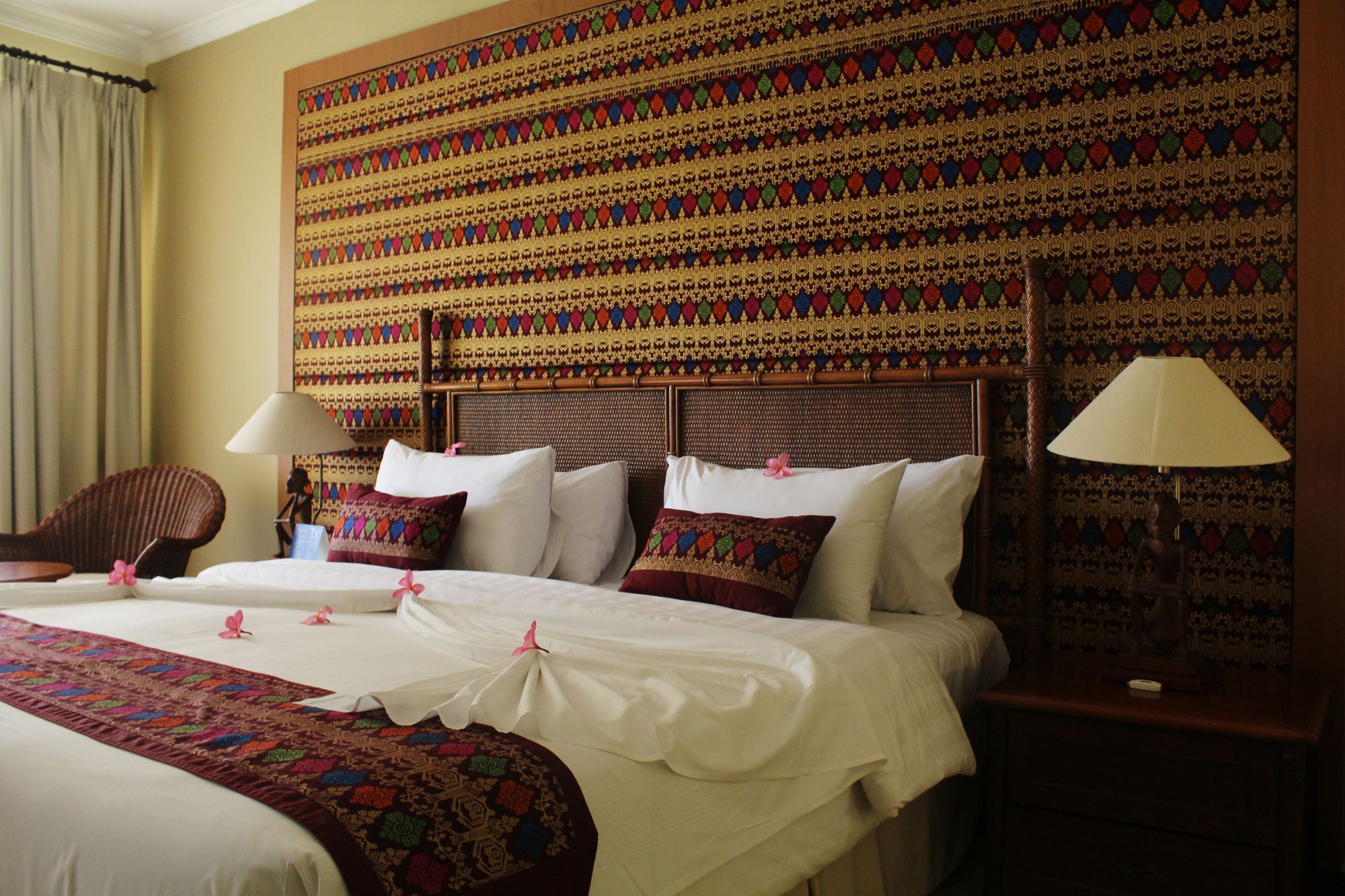 Mangsit Suites By Holiday Resort Lombok Zewnętrze zdjęcie