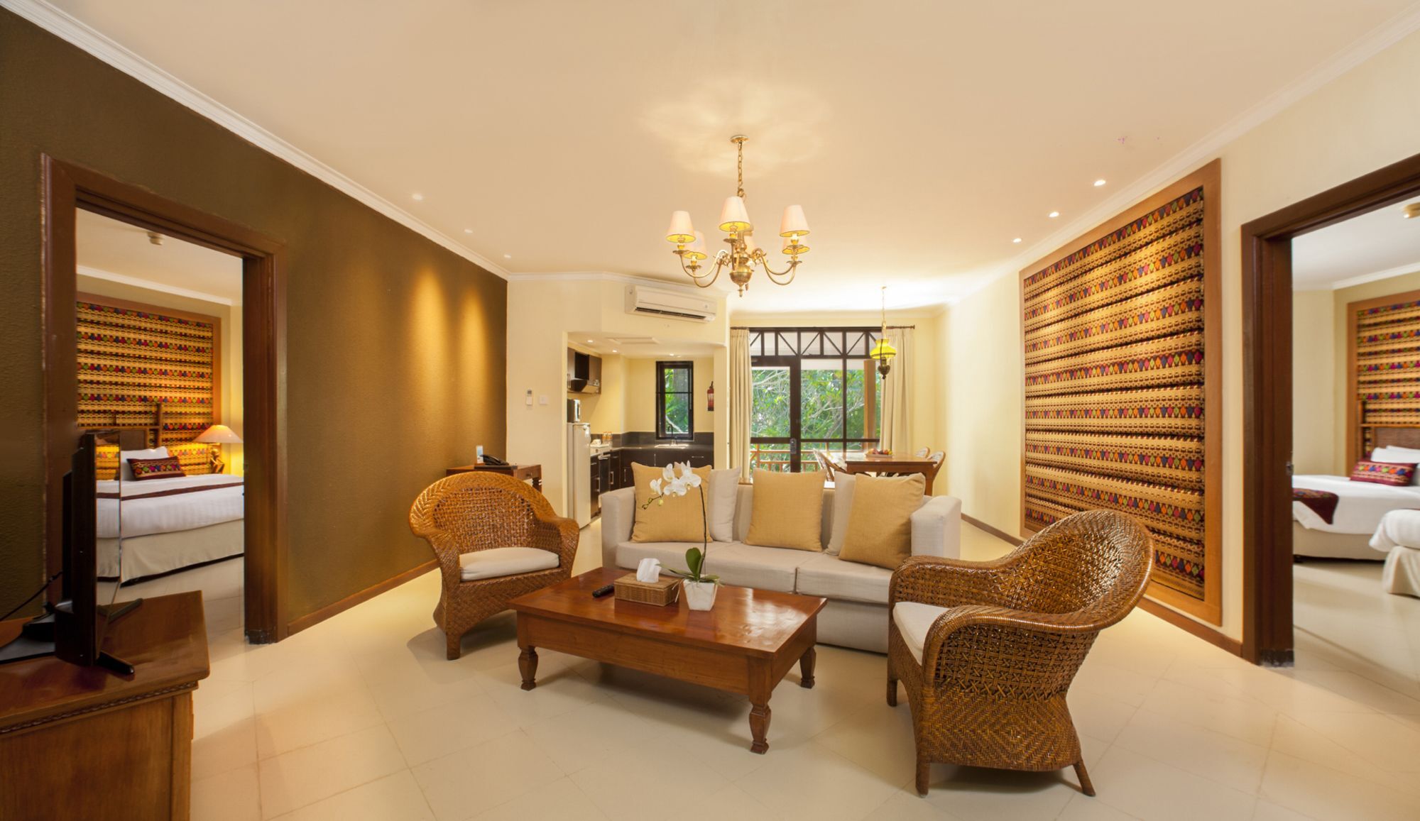 Mangsit Suites By Holiday Resort Lombok Zewnętrze zdjęcie