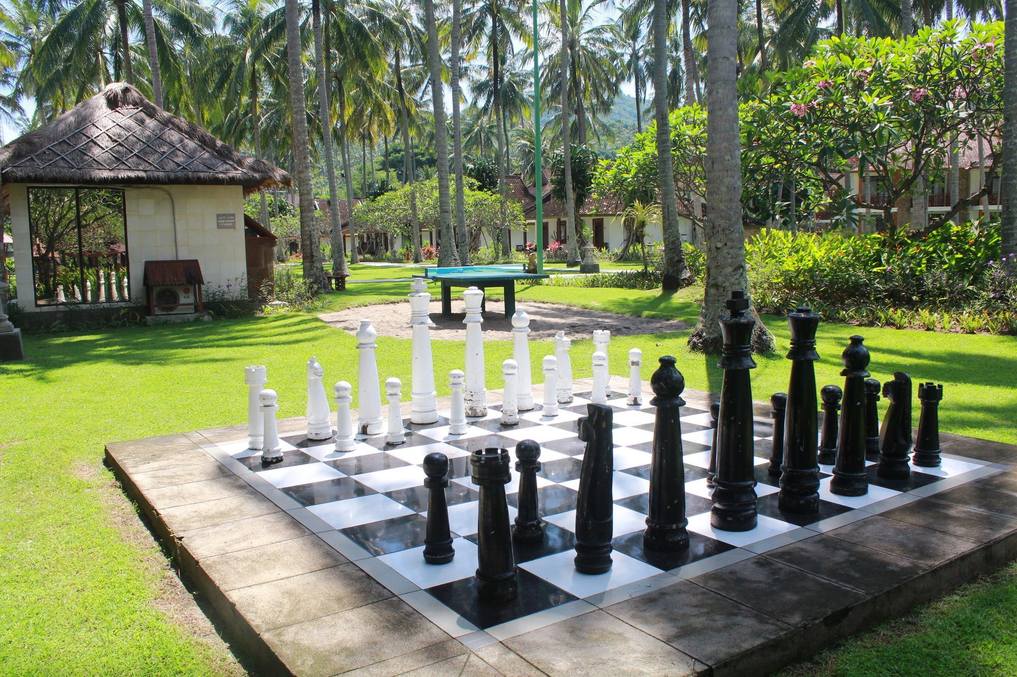 Mangsit Suites By Holiday Resort Lombok Zewnętrze zdjęcie