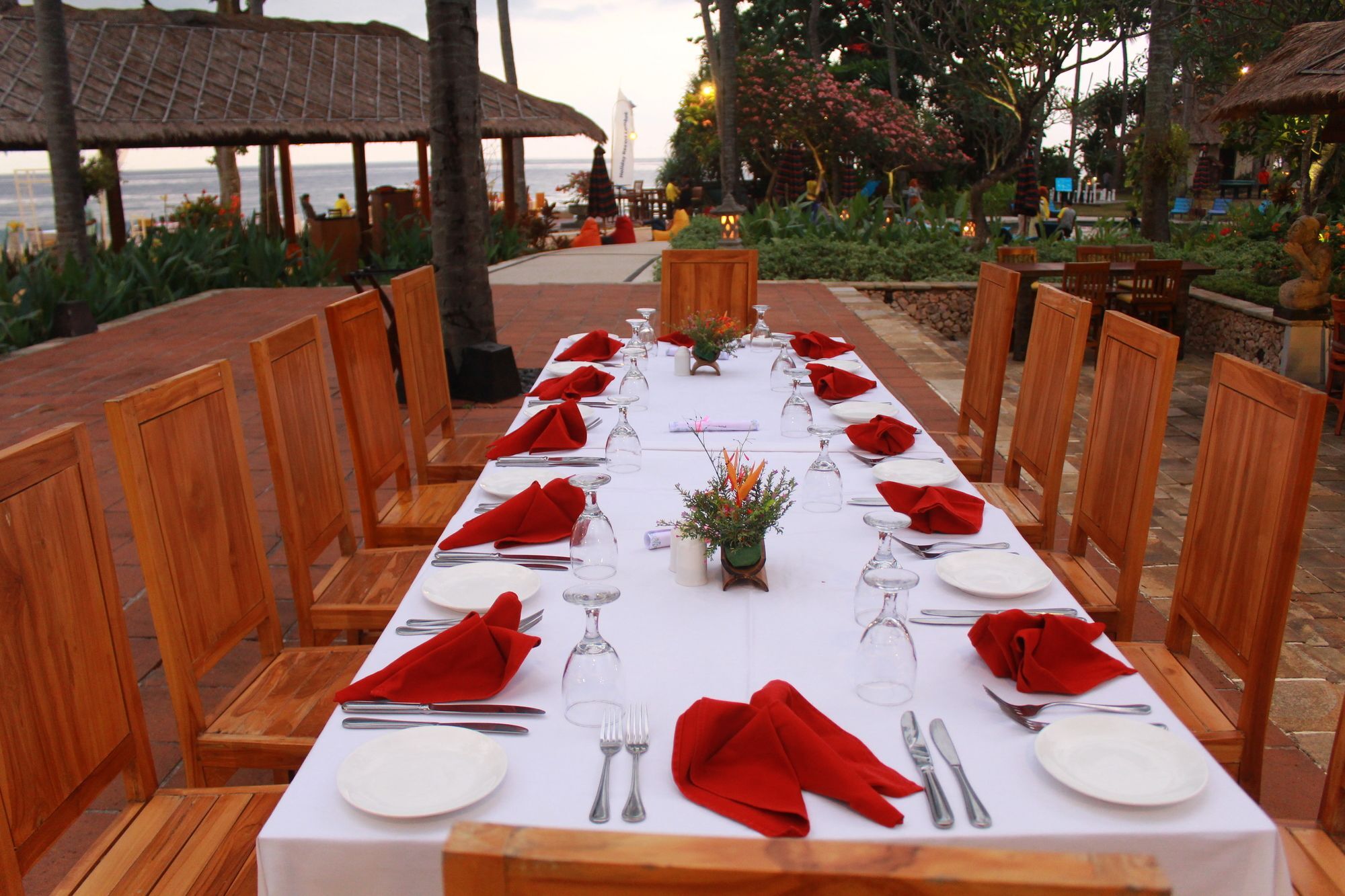Mangsit Suites By Holiday Resort Lombok Zewnętrze zdjęcie